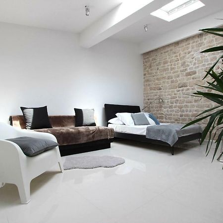 4K Centre Apartment Zadar Bagian luar foto