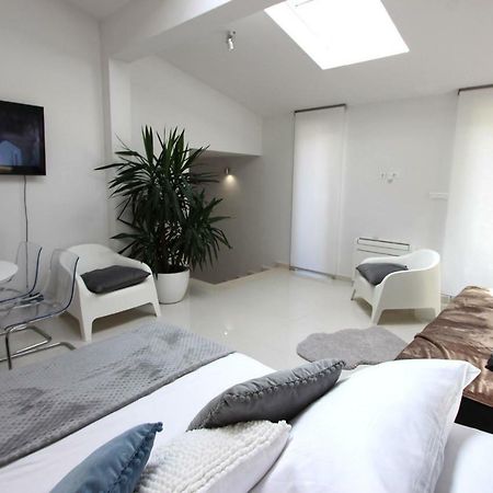 4K Centre Apartment Zadar Bagian luar foto