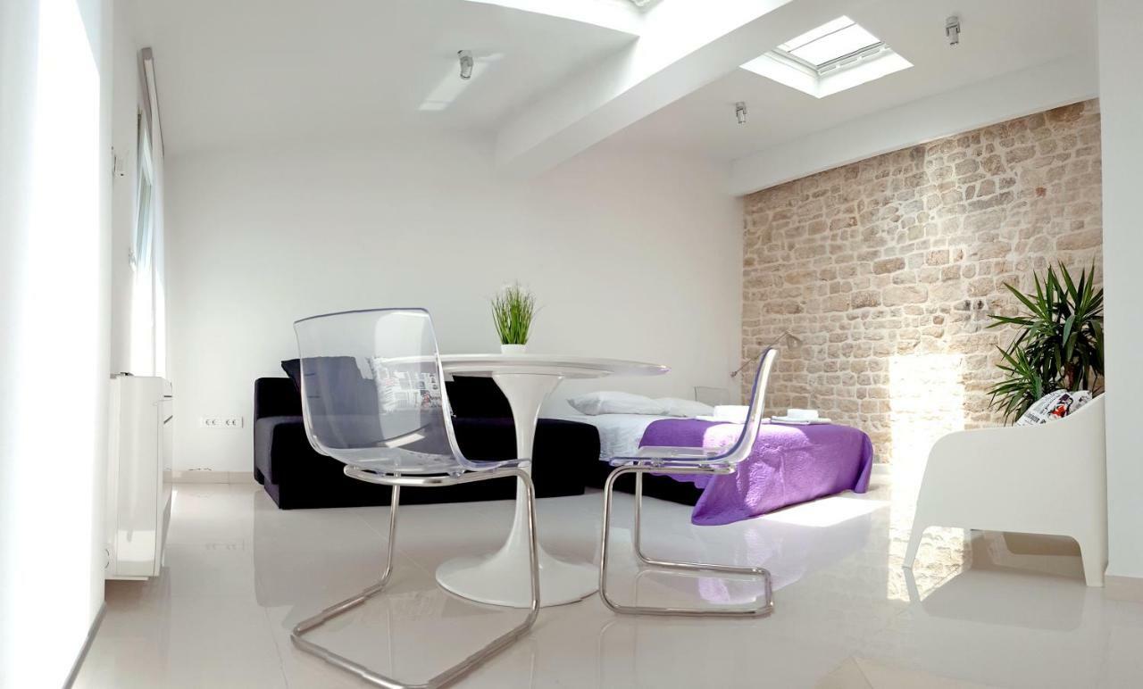 4K Centre Apartment Zadar Bagian luar foto