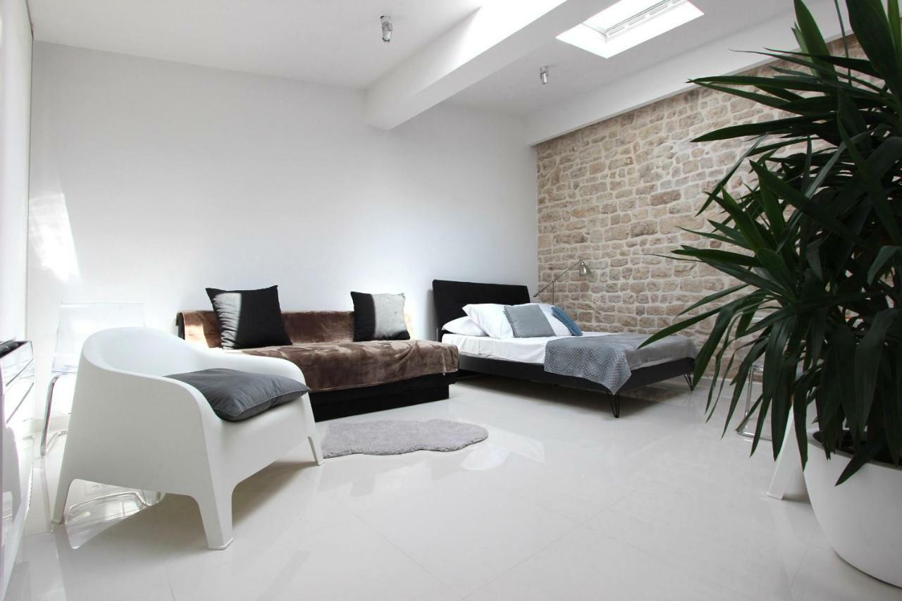 4K Centre Apartment Zadar Bagian luar foto