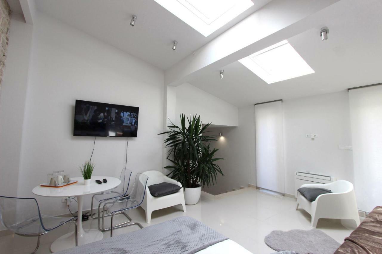 4K Centre Apartment Zadar Bagian luar foto