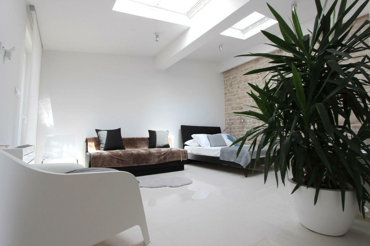 4K Centre Apartment Zadar Bagian luar foto