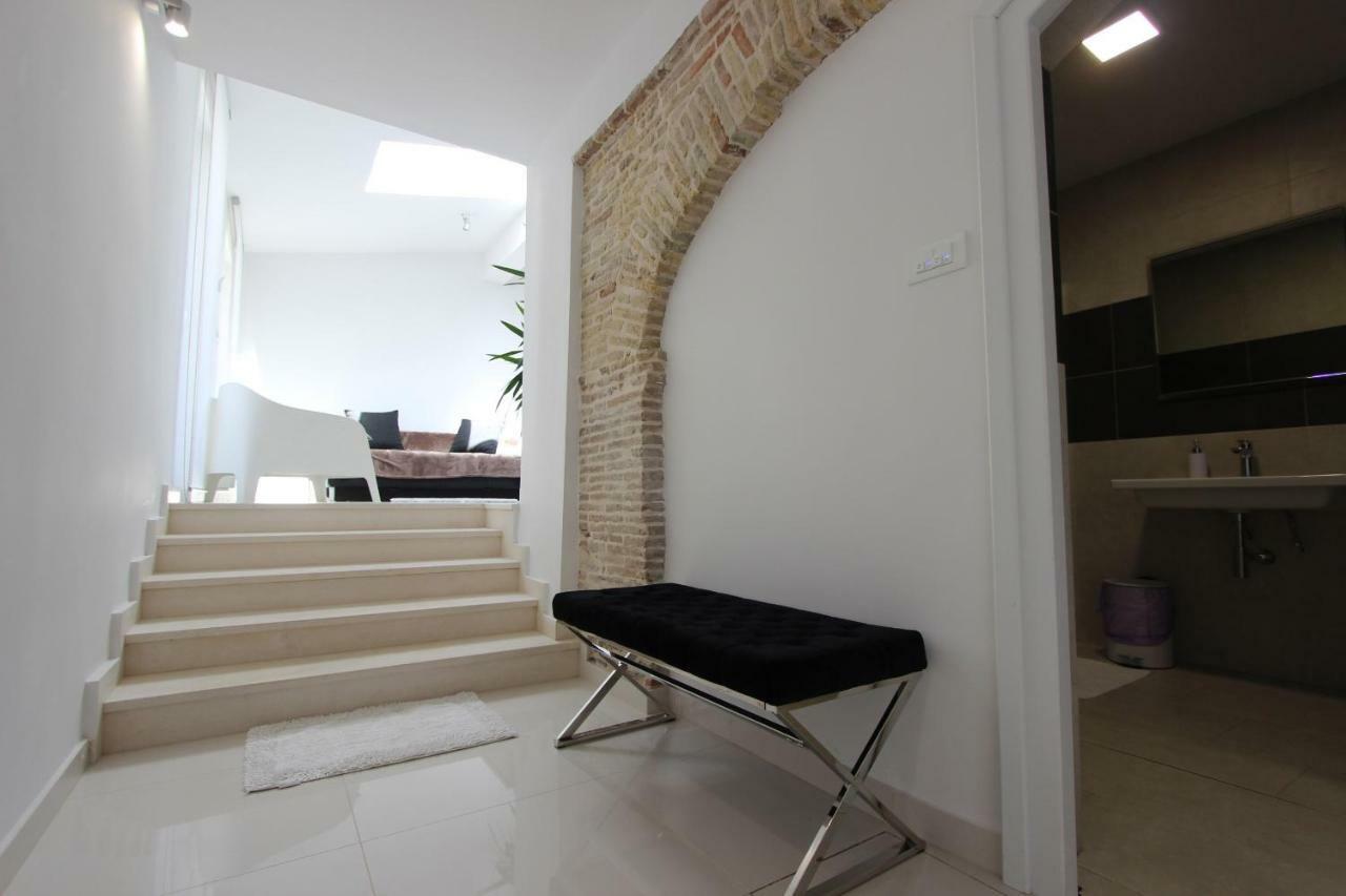 4K Centre Apartment Zadar Bagian luar foto